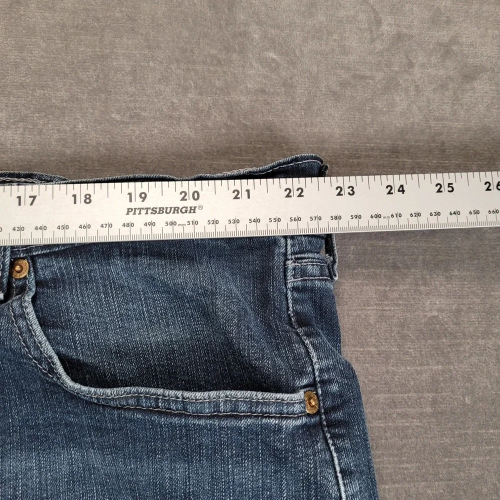 Levi's‎ 559 Y2K Jeans Relaxed Fit Denim Blue Jeans Comfort Size 44x29